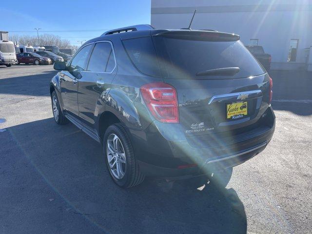 used 2017 Chevrolet Equinox car, priced at $10,905