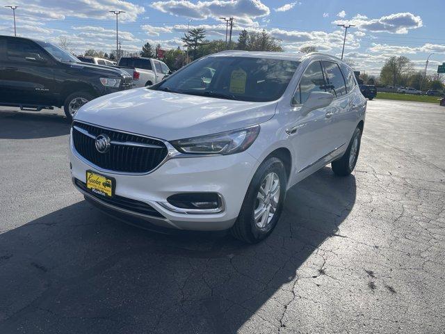 used 2020 Buick Enclave car, priced at $20,995
