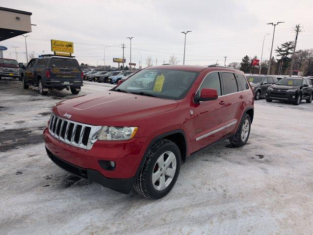 used 2011 Jeep Grand Cherokee car, priced at $11,987