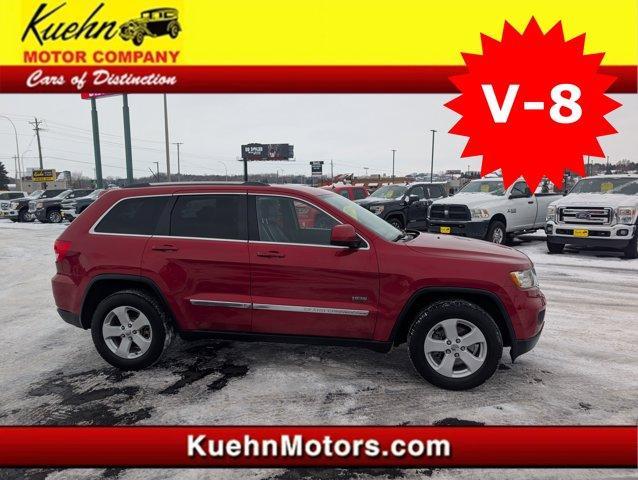 used 2011 Jeep Grand Cherokee car, priced at $12,987