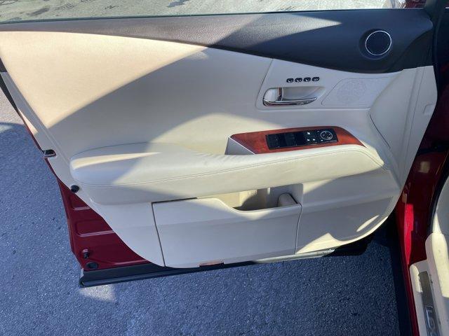 used 2011 Lexus RX 350 car, priced at $13,995