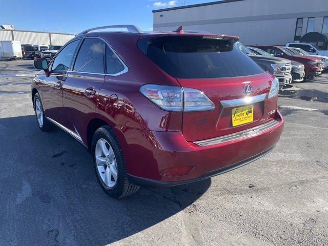 used 2011 Lexus RX 350 car, priced at $13,995