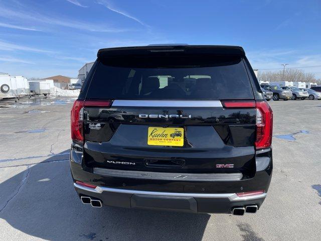 used 2026 GMC Yukon car, priced at $88,987