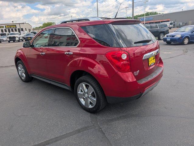 used 2013 Chevrolet Equinox car, priced at $7,995