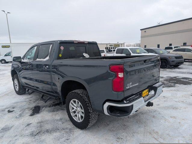 used 2020 Chevrolet Silverado 1500 car, priced at $27,984