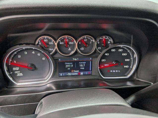 used 2020 Chevrolet Silverado 1500 car, priced at $27,984