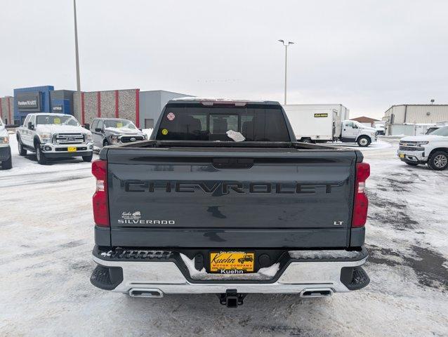 used 2020 Chevrolet Silverado 1500 car, priced at $27,984