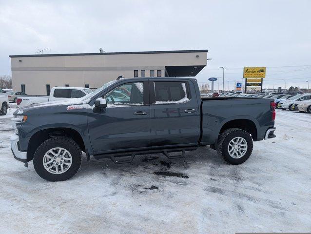 used 2020 Chevrolet Silverado 1500 car, priced at $27,984