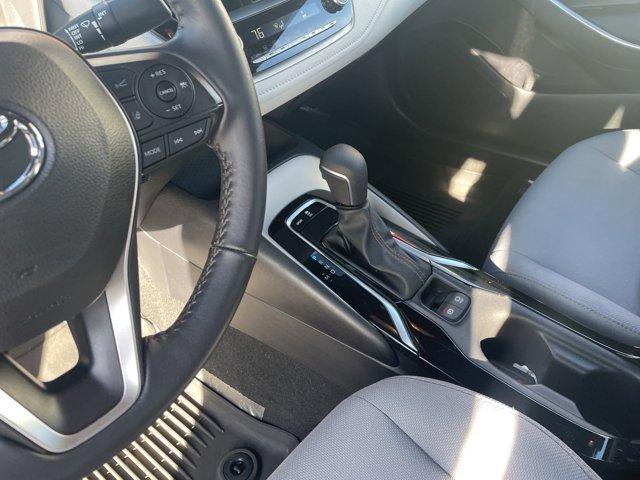 used 2022 Toyota Corolla car, priced at $20,995