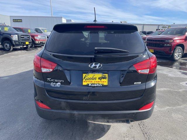 used 2015 Hyundai Tucson car, priced at $8,997