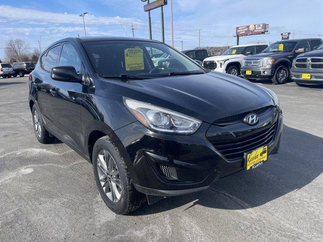 used 2015 Hyundai Tucson car, priced at $8,997