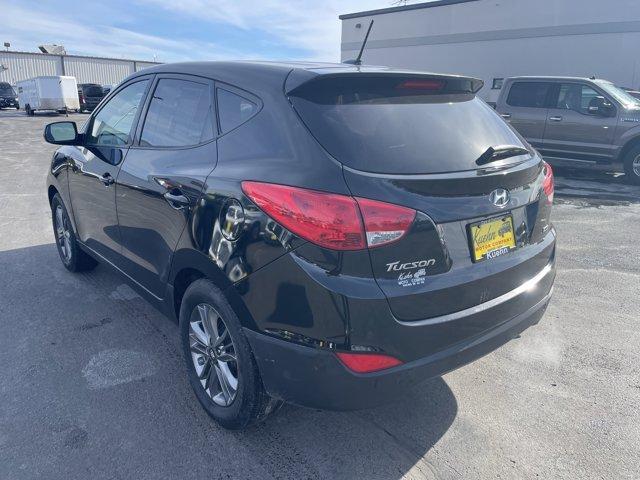 used 2015 Hyundai Tucson car, priced at $8,997