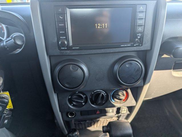 used 2010 Jeep Wrangler car, priced at $13,937