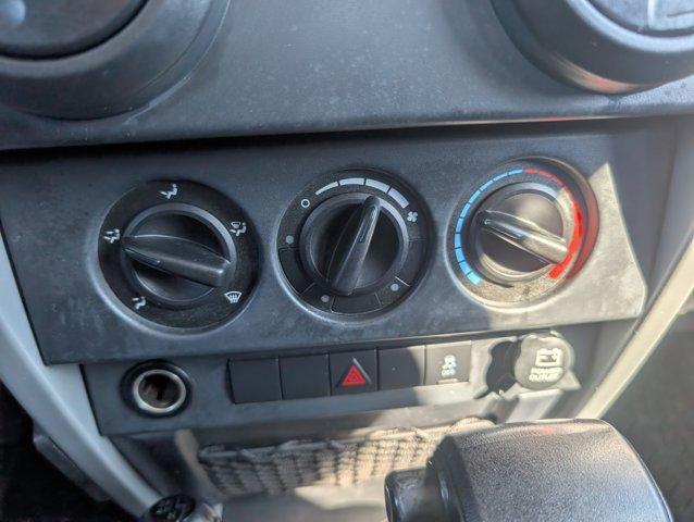 used 2010 Jeep Wrangler car, priced at $13,937