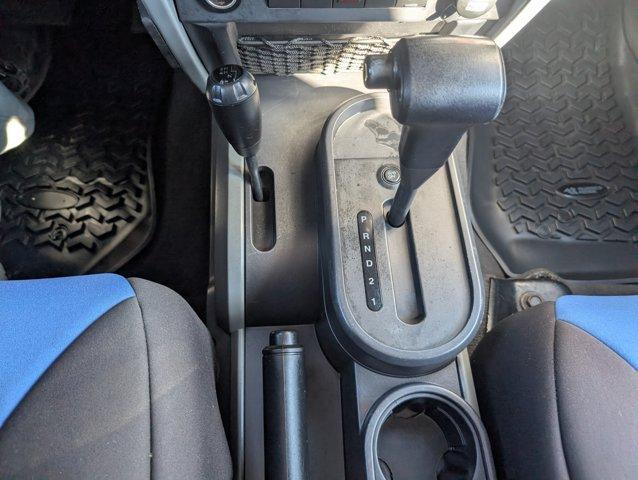 used 2010 Jeep Wrangler car, priced at $13,937