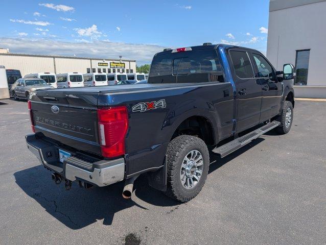 used 2021 Ford F-250 car, priced at $36,345