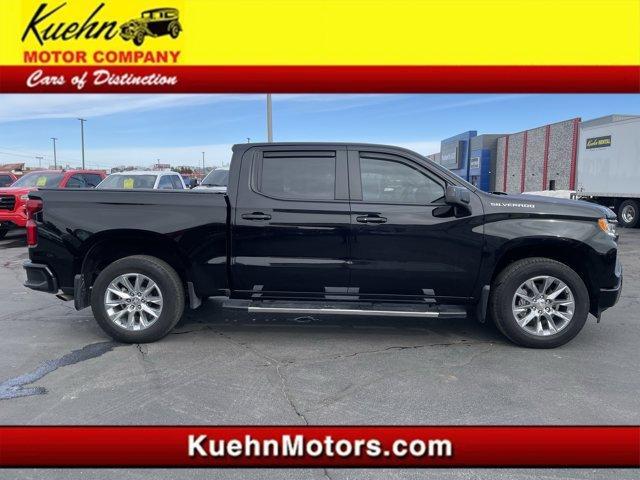 used 2024 Chevrolet Silverado 1500 car, priced at $42,993