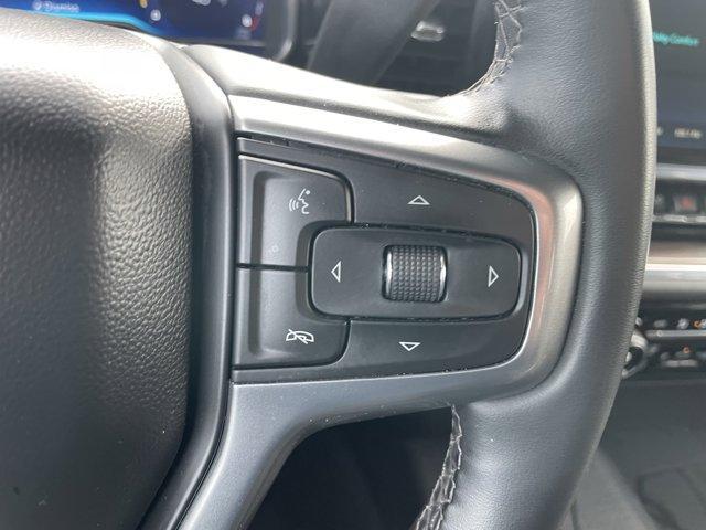 used 2024 Chevrolet Silverado 1500 car, priced at $42,993