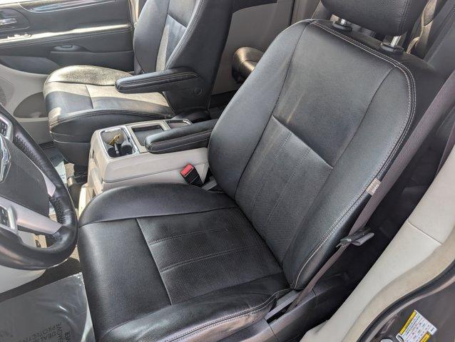 used 2016 Chrysler Town & Country car, priced at $14,997
