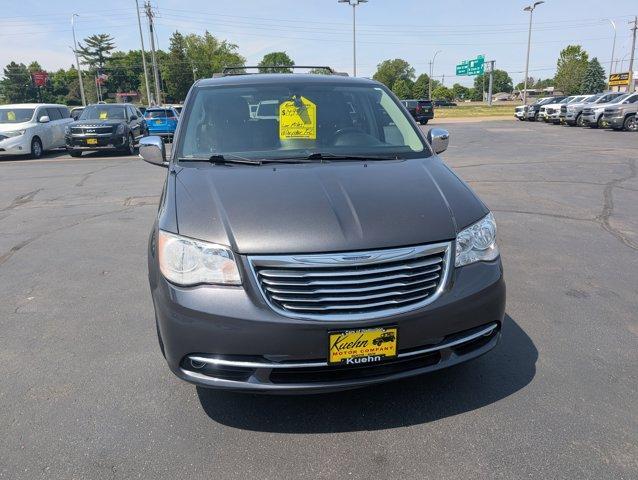 used 2016 Chrysler Town & Country car, priced at $14,997