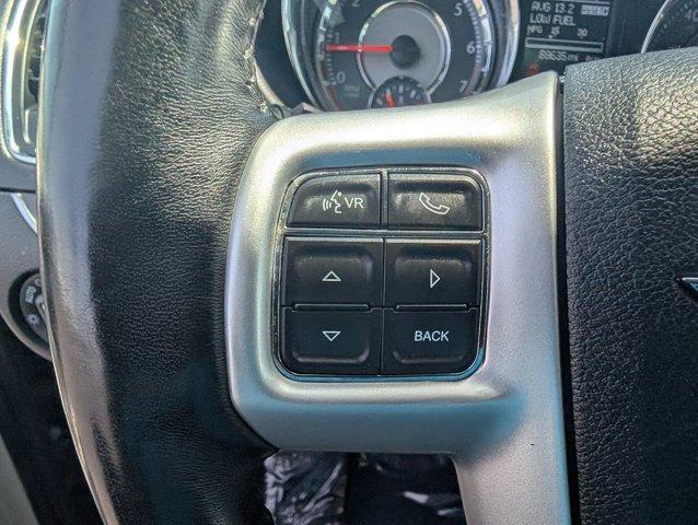 used 2016 Chrysler Town & Country car, priced at $14,997