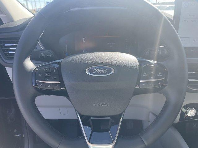 used 2023 Ford Escape car, priced at $25,995