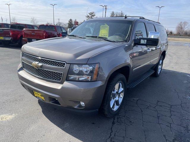 used 2011 Chevrolet Suburban car, priced at $7,495