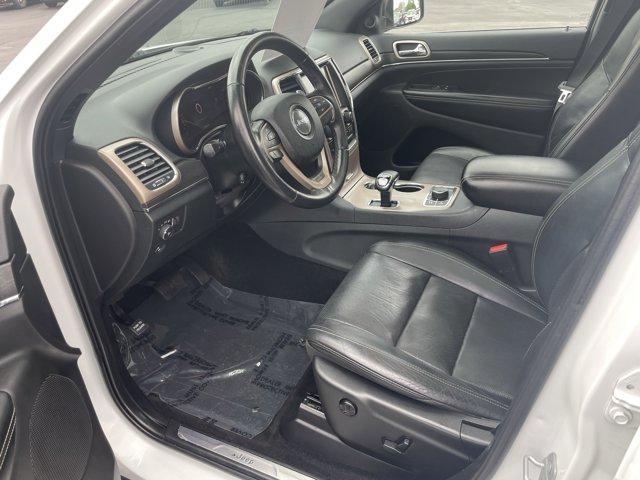 used 2015 Jeep Grand Cherokee car, priced at $14,937
