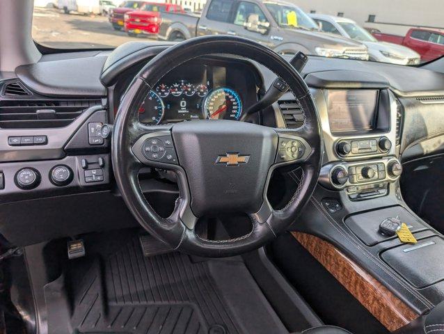 used 2019 Chevrolet Suburban car, priced at $27,923