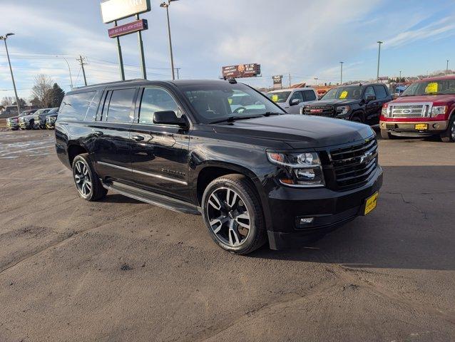 used 2019 Chevrolet Suburban car, priced at $27,923
