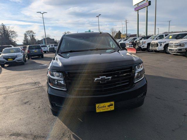 used 2019 Chevrolet Suburban car, priced at $27,923