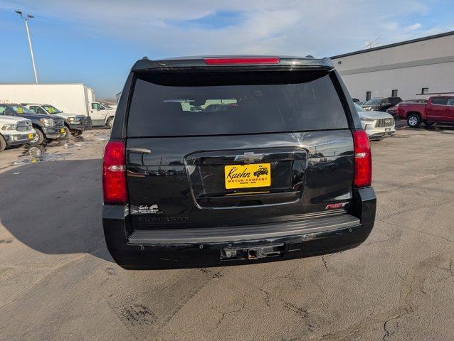 used 2019 Chevrolet Suburban car, priced at $27,923
