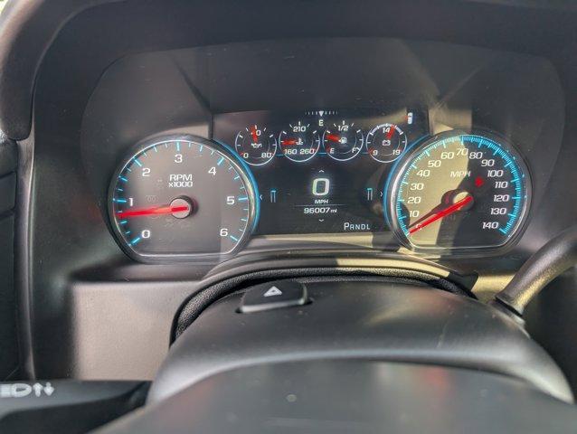 used 2019 Chevrolet Suburban car, priced at $27,923