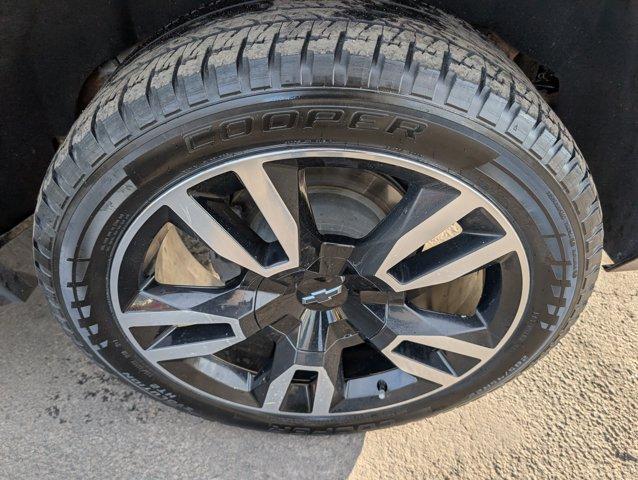 used 2019 Chevrolet Suburban car, priced at $27,923