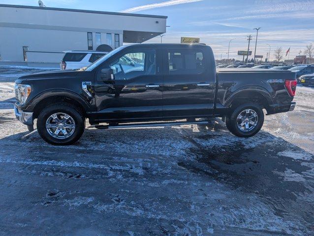 used 2022 Ford F-150 car, priced at $29,984