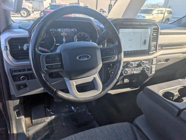 used 2022 Ford F-150 car, priced at $29,984