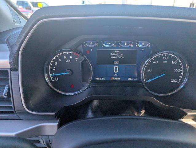 used 2022 Ford F-150 car, priced at $29,984