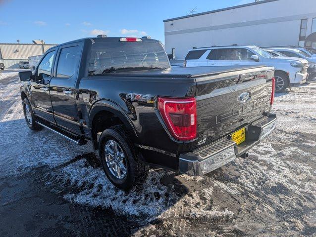 used 2022 Ford F-150 car, priced at $29,984