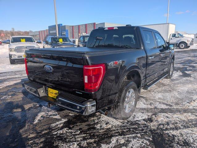 used 2022 Ford F-150 car, priced at $29,984