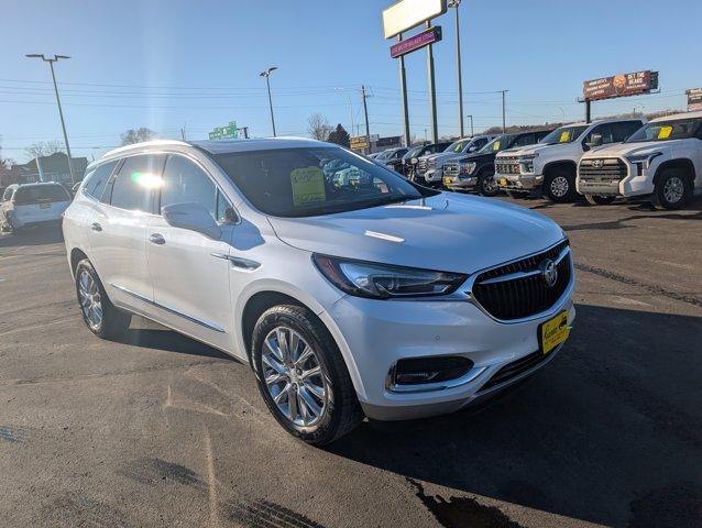 used 2019 Buick Enclave car, priced at $19,936