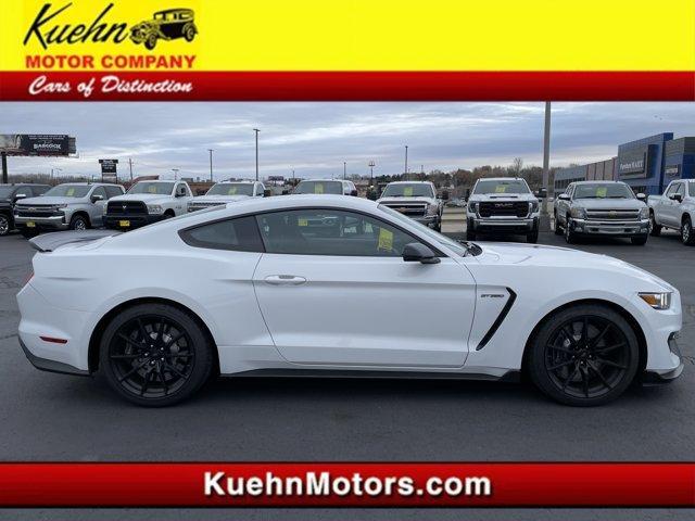 used 2017 Ford Shelby GT350 car, priced at $52,900
