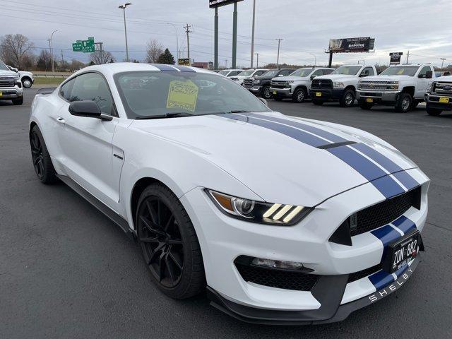 used 2017 Ford Shelby GT350 car, priced at $52,900