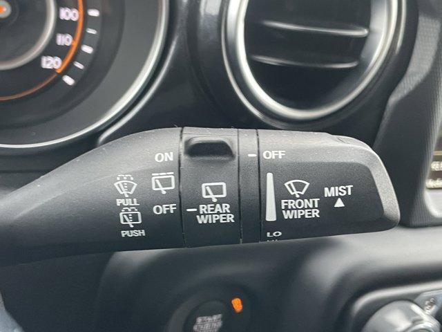 used 2023 Jeep Wrangler car, priced at $36,995