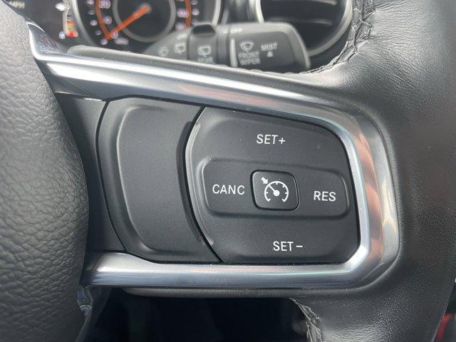 used 2023 Jeep Wrangler car, priced at $36,995