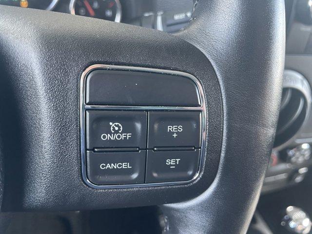 used 2011 Jeep Wrangler car, priced at $15,993