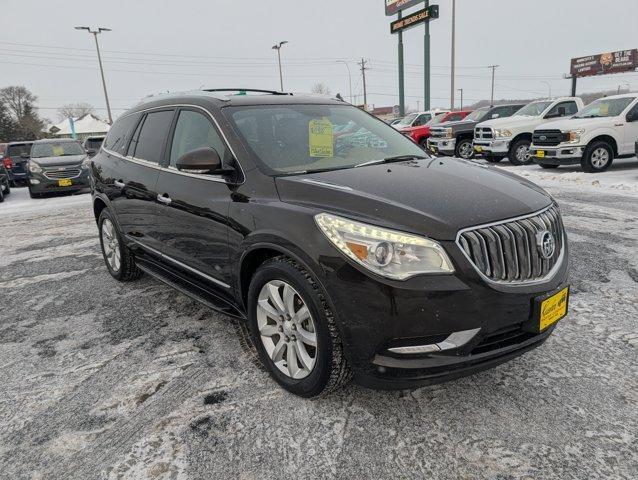 used 2014 Buick Enclave car, priced at $10,900
