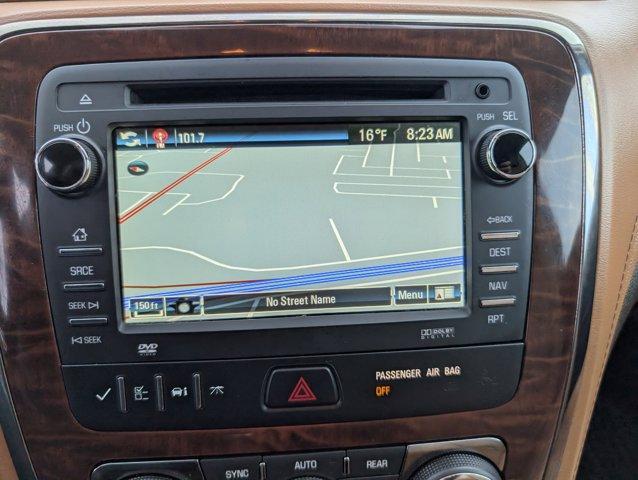 used 2014 Buick Enclave car, priced at $10,900