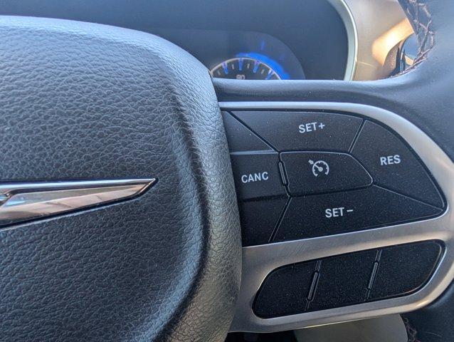 used 2017 Chrysler Pacifica car, priced at $12,995