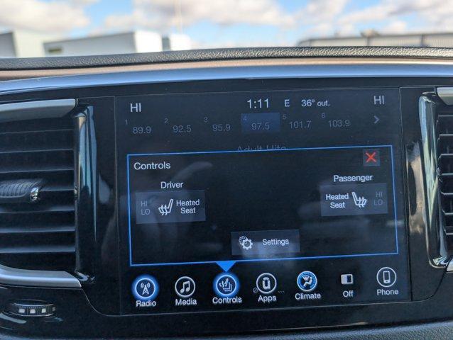 used 2017 Chrysler Pacifica car, priced at $12,995