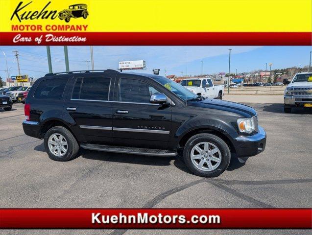 used 2007 Chrysler Aspen car, priced at $4,995